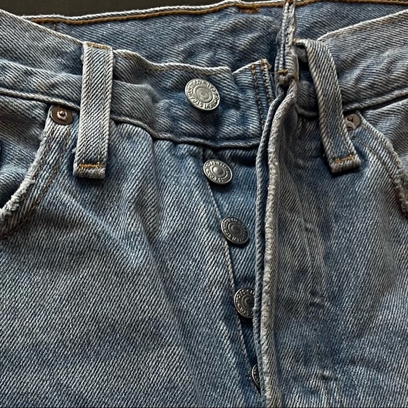 501 LEVIS - Picture 10 of 10
